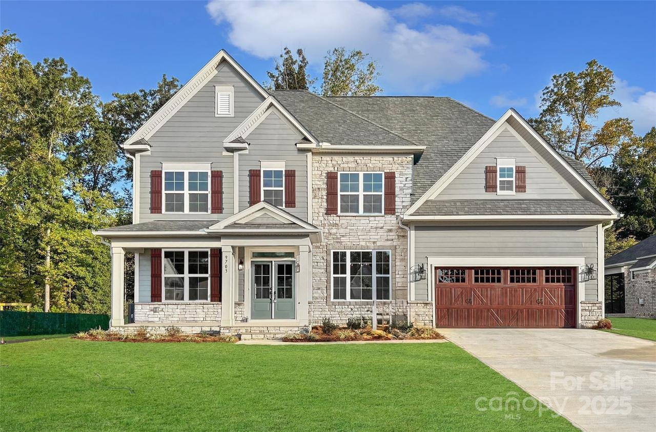9703 Ardley Park Way #23, Mint Hill, NC 28227
