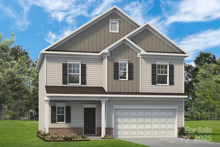 1234 Wendall Ln., Mount Pleasant, NC 28025