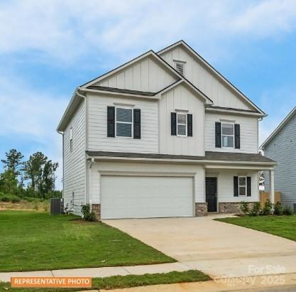 5573 Arnold Way, Mount Pleasant, NC 28025