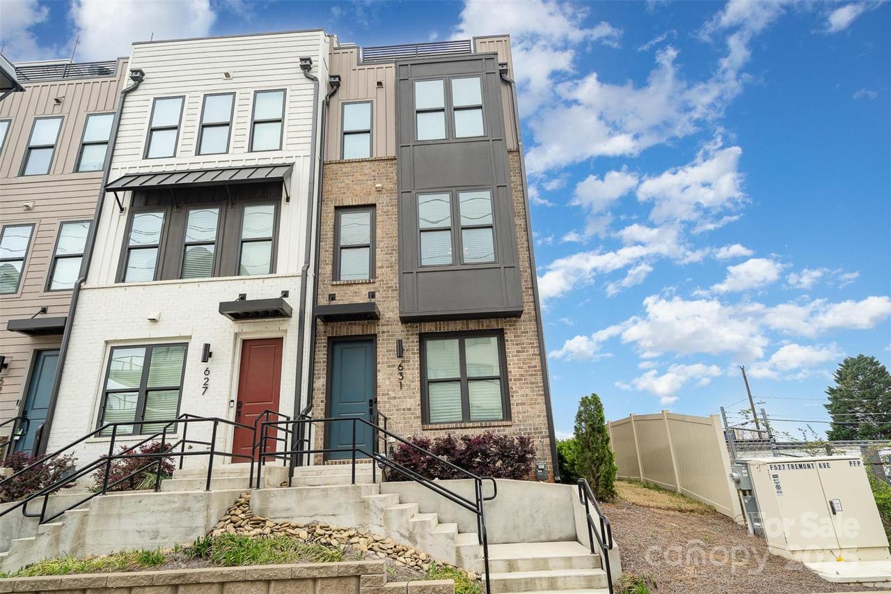 631 W Tremont Ave., Charlotte, NC 28203