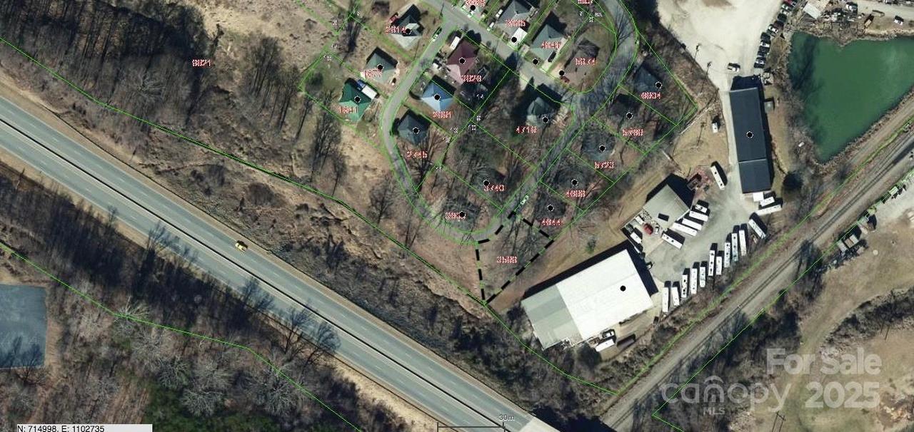 99999 Thole St., Marion, NC 28752