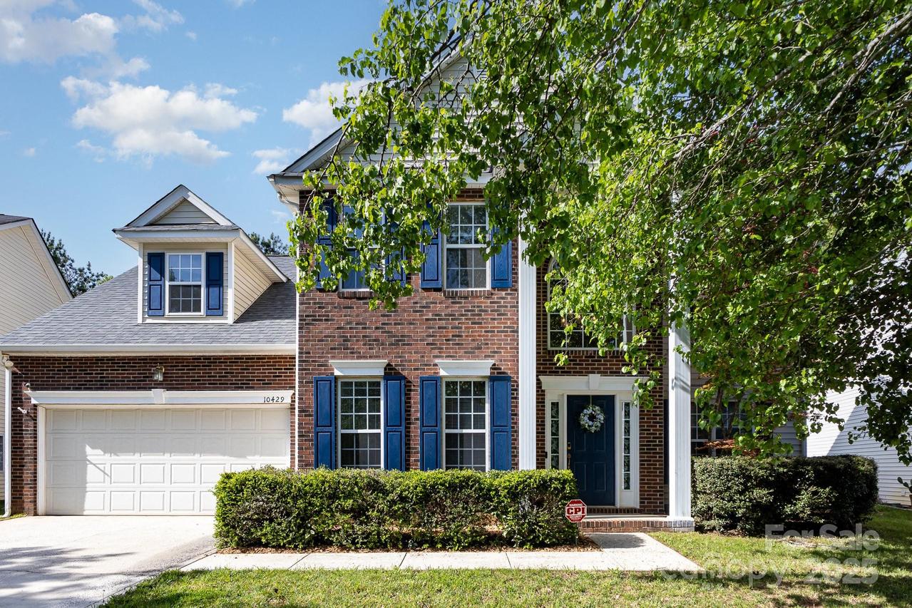10429 Madison Park Dr., Charlotte, NC 28269