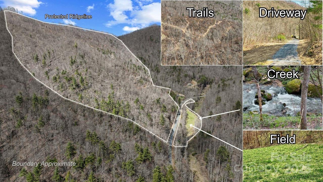 902 Spillcorn Rd., Marshall, NC 28753