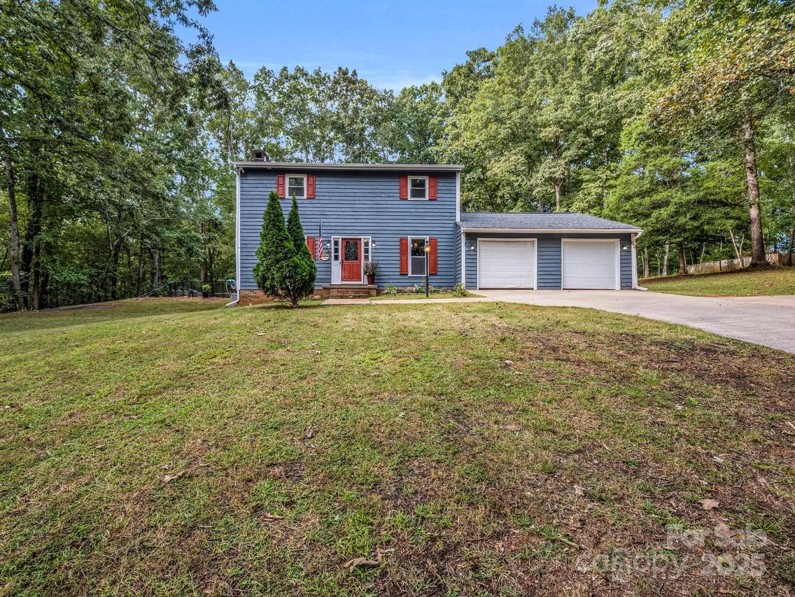 396 Georgia Ave., Forest City, NC 28043