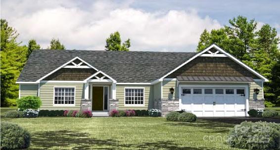 Lot 9 Tomahawk Tr., Hendersonville, NC 28739