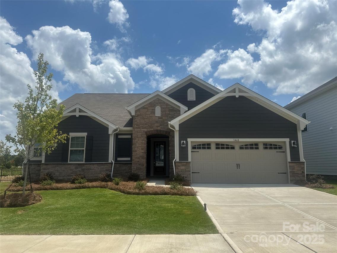 1468 Honey Tr., Monroe, NC 28112