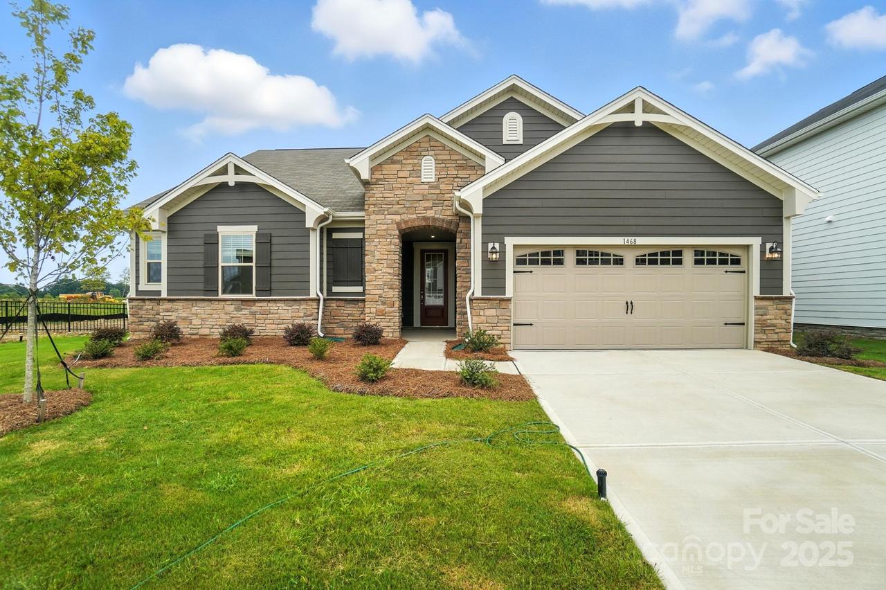 1468 Honey Tr., Monroe, NC 28112