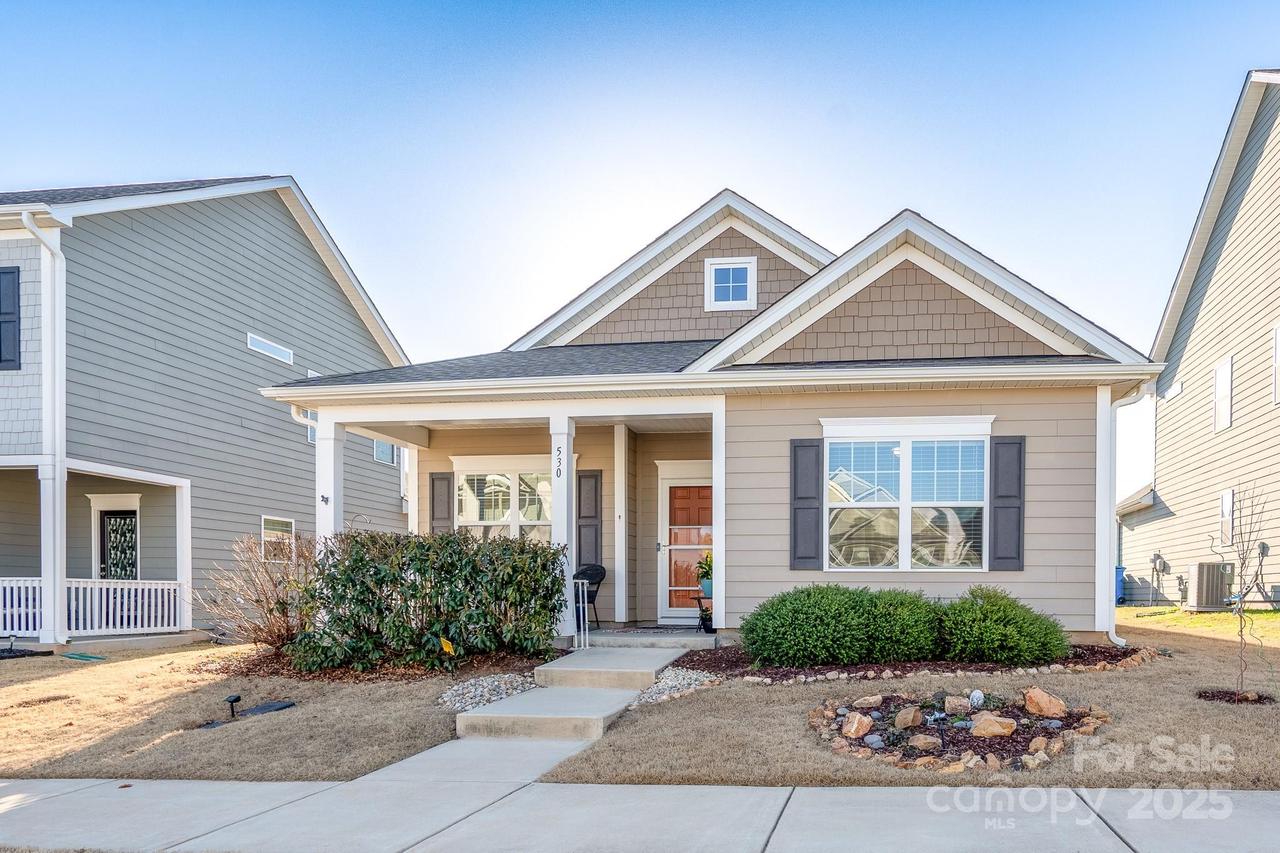 530 Kiser Ln., Locust, NC 28097