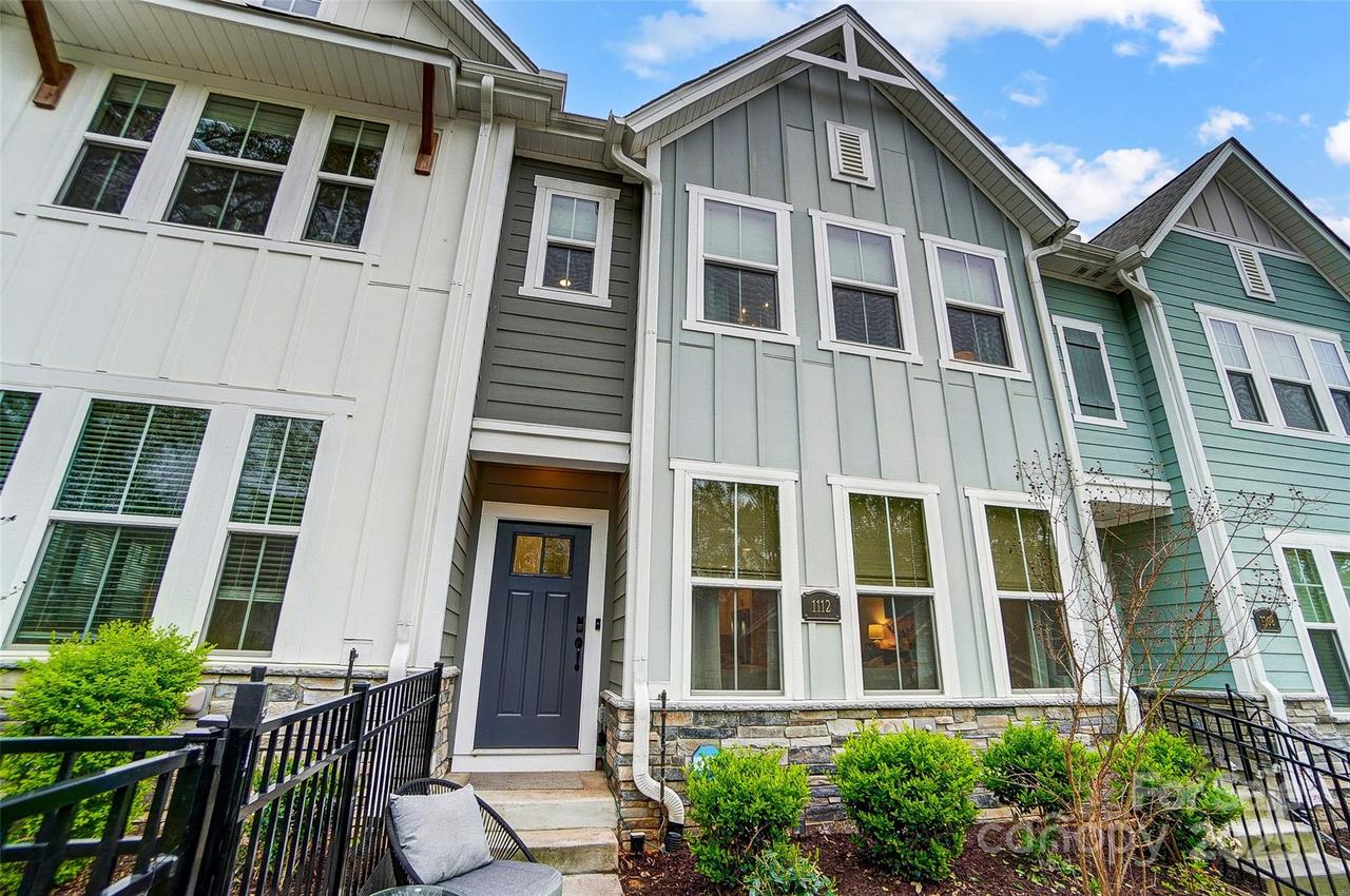 1112 Drummond Ave., Charlotte, NC 28205