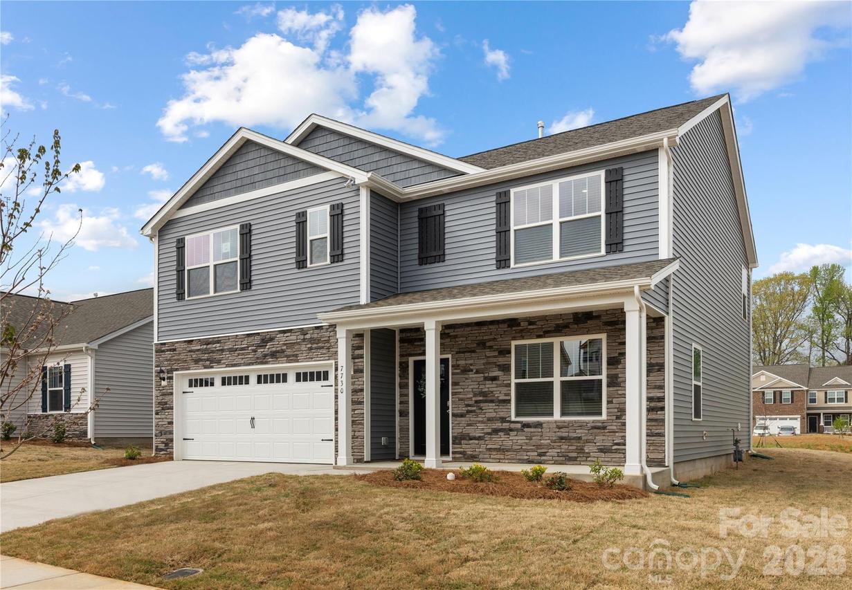 7730 Woolsey Dr., Gastonia, NC 28056
