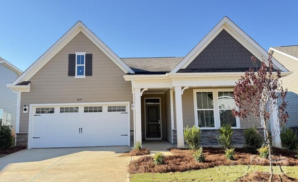 1046 Mapletree Ln., Indian Trail, NC 28079