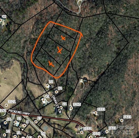 TBD Gravley Ln., Rosman, NC 28774