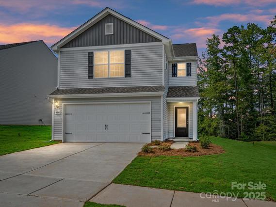 New Construction Homes For Sale This Week That Attend J. H. Gunn Elementary: April 9th to April 15th