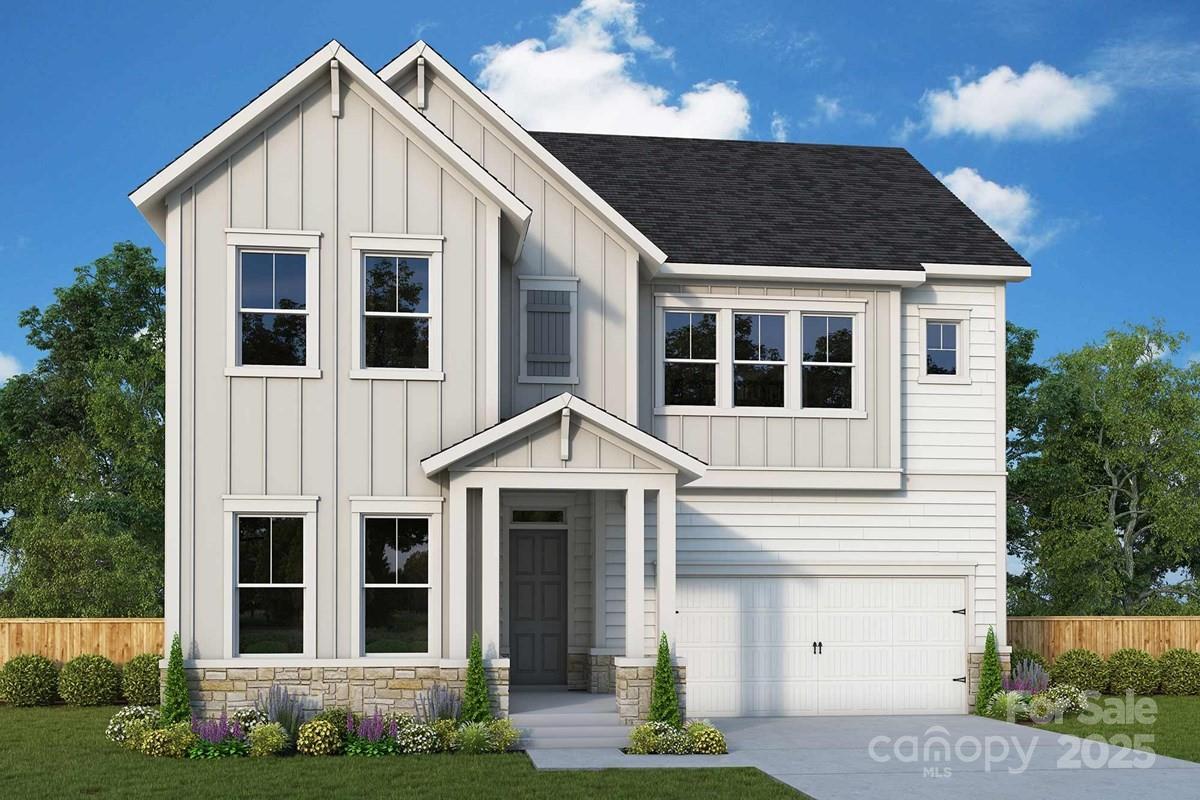 11106 Shreveport Dr., Huntersville, NC 28078