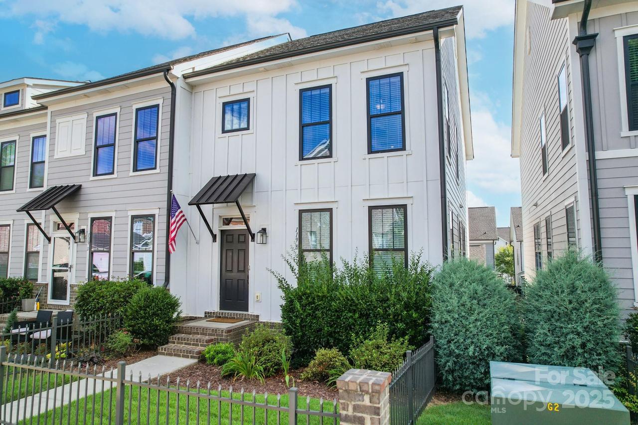 119 Capital Ave. #E, Mooresville, NC 28117