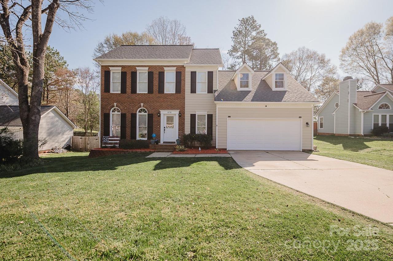 8718 Canter Post Dr., Charlotte, NC 28216