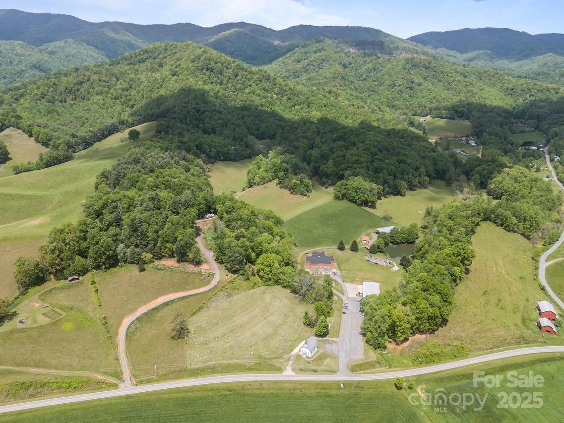 411 Big Sandy Mush Rd., Leicester, NC 28748
