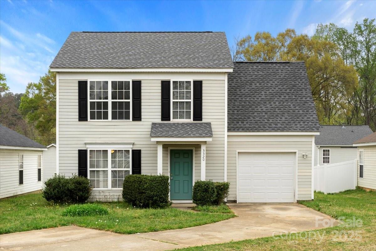 3320 Alderknoll Ct., Charlotte, NC 28216
