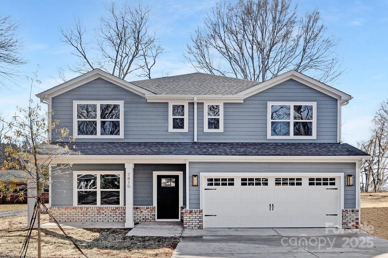 1034 Dooley Dr., Charlotte, NC 28227