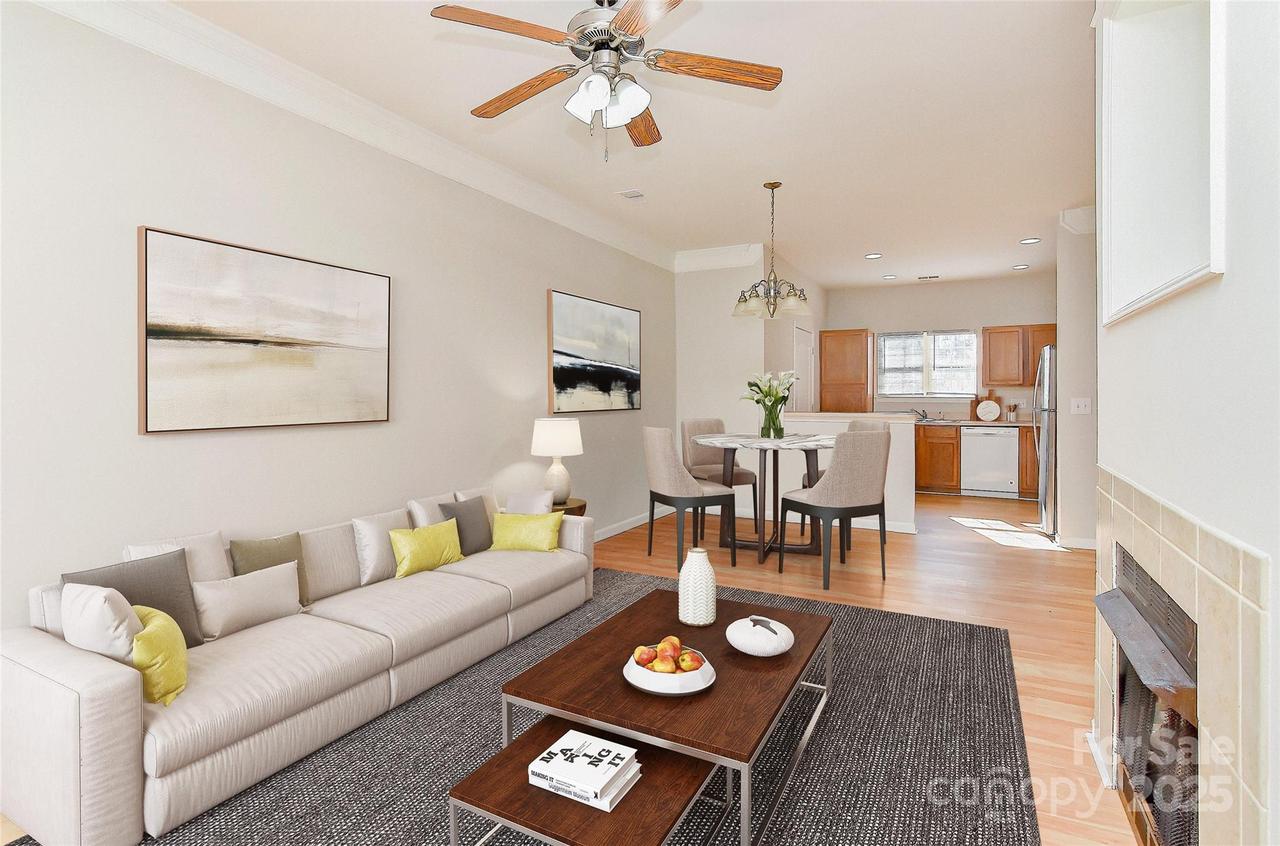 6512 Quarterbridge Ln., Charlotte, NC 28262