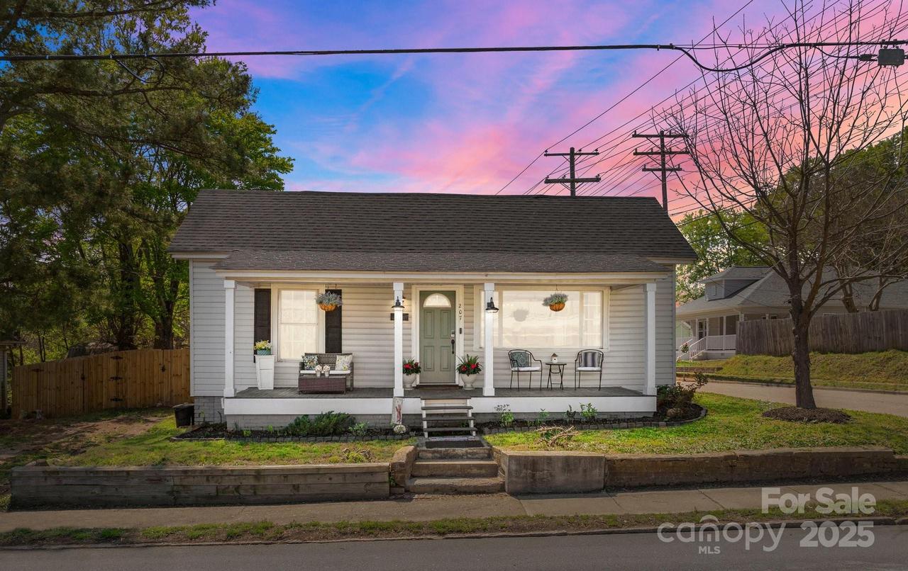 207 Kerr St., Concord, NC 28025
