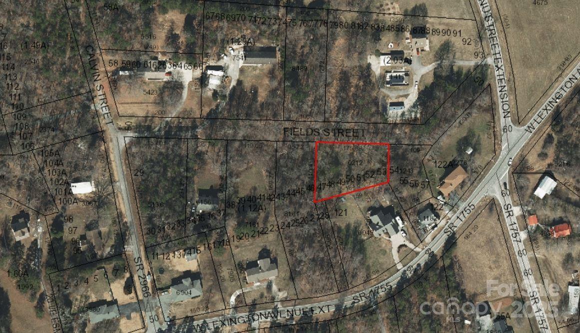 Calvin St., High Point, NC 27262
