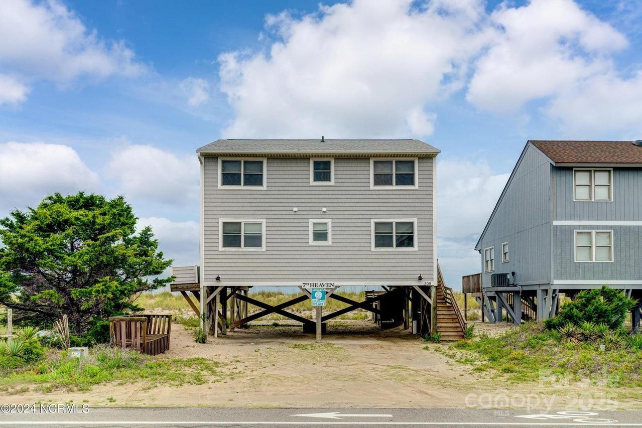 309 E Beach Dr., Oak Island, NC 28465