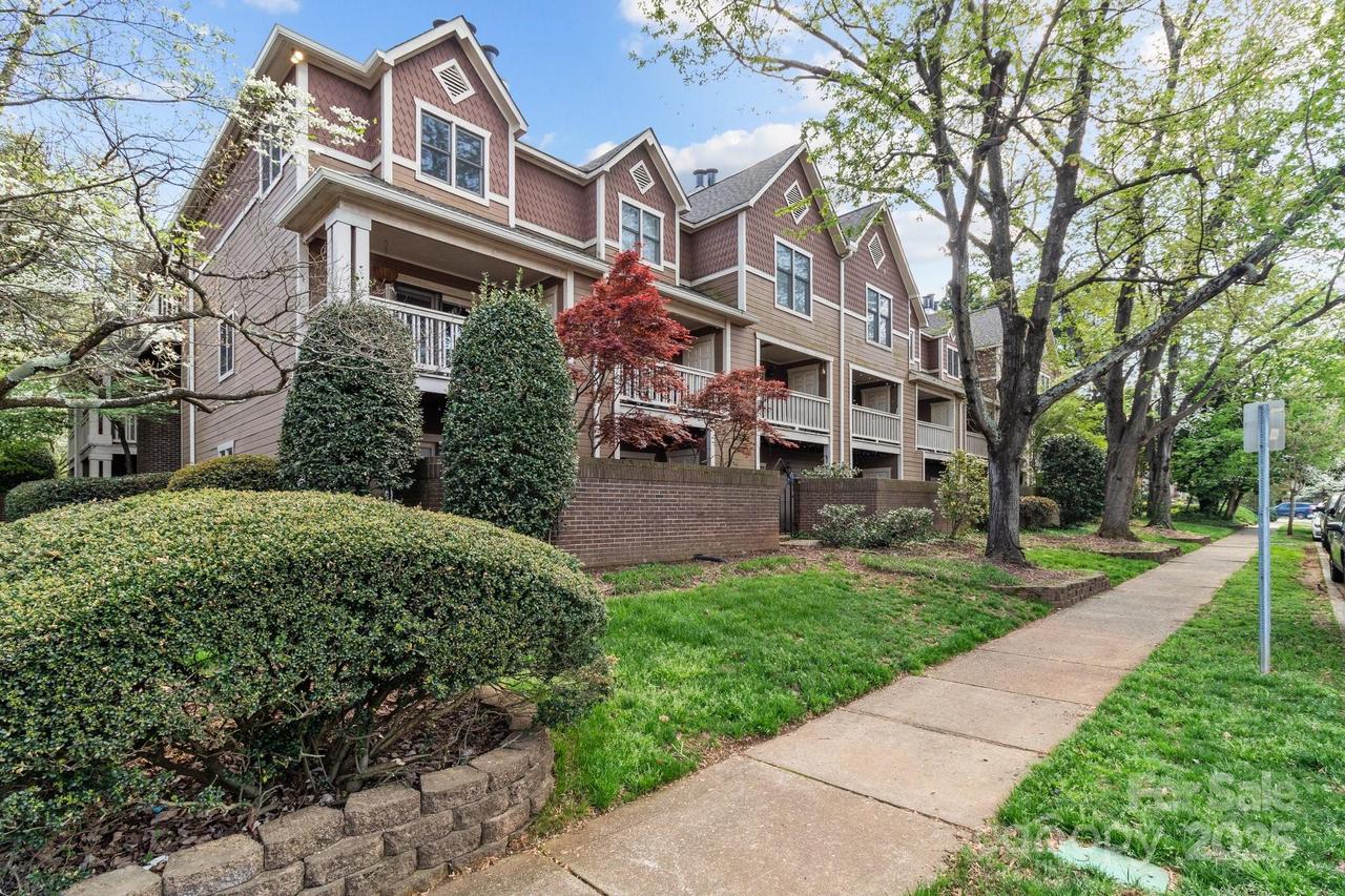 333 Circle Ave. #F, Charlotte, NC 28207
