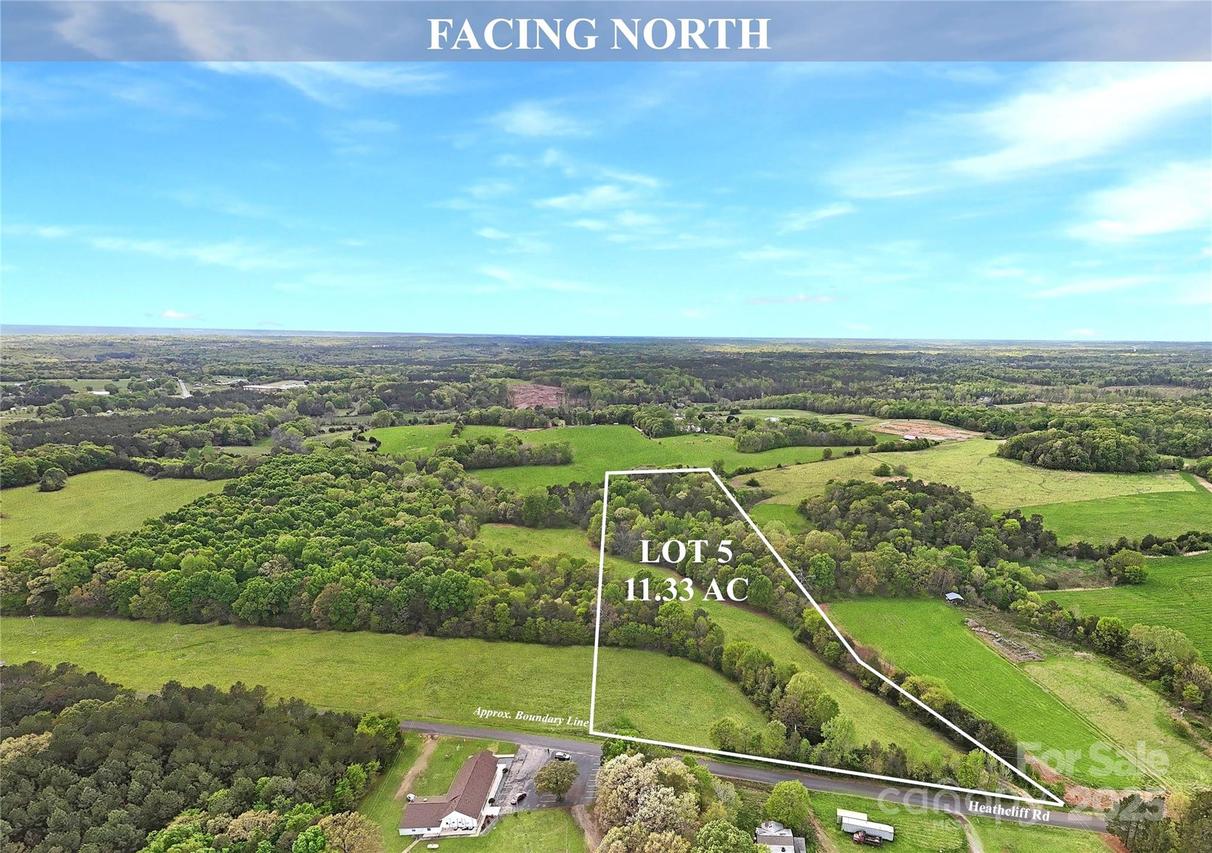 Lot 5 Heathcliff Rd., Concord, NC 28025