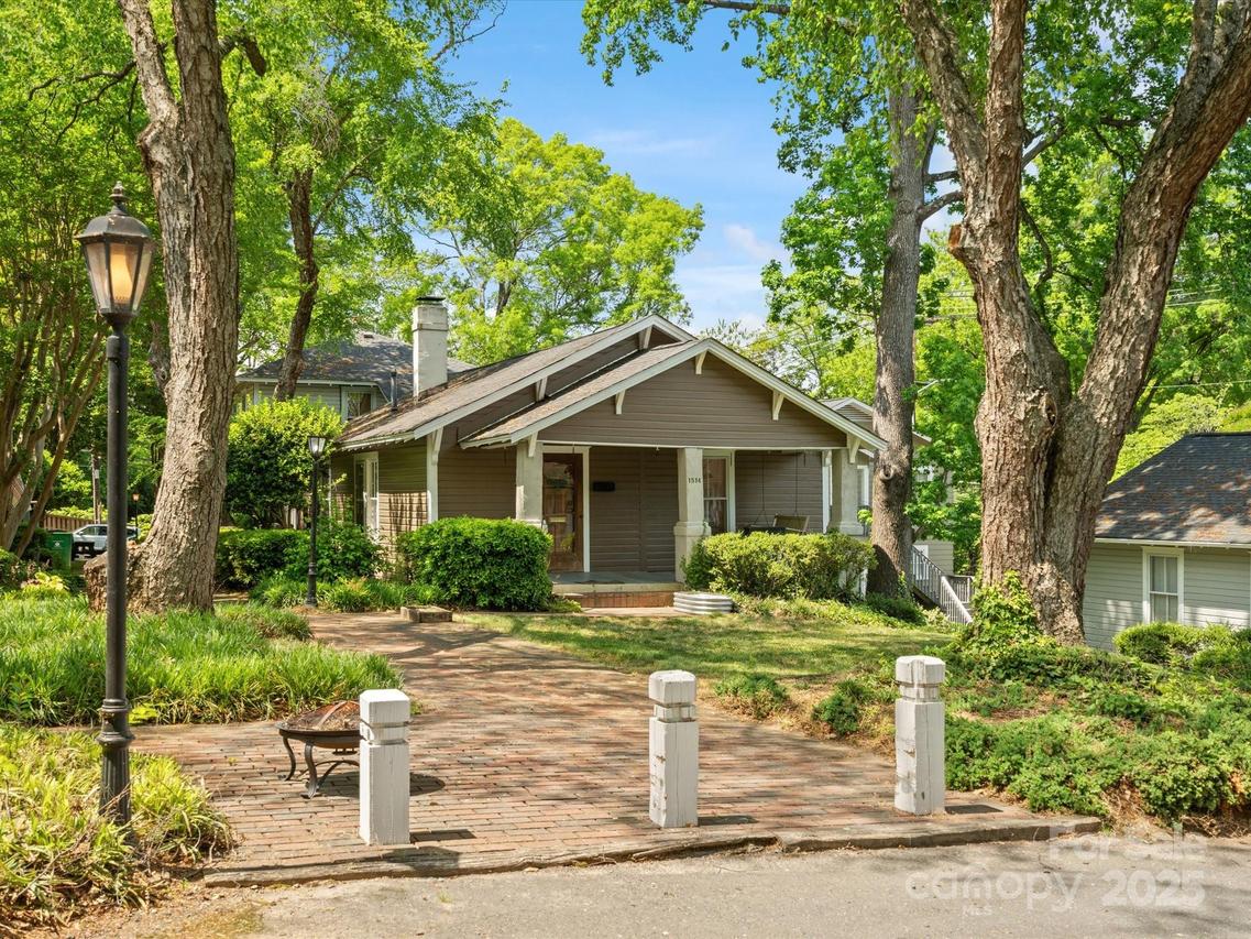 1514 S Rensselaer Pl., Charlotte, NC 28203