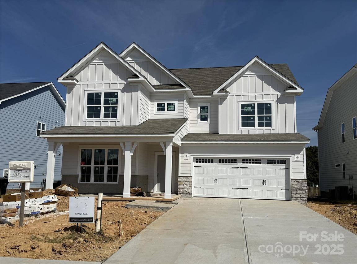 4812 Glen Stripe Dr. #CAL0035, Indian Trail, NC 28079