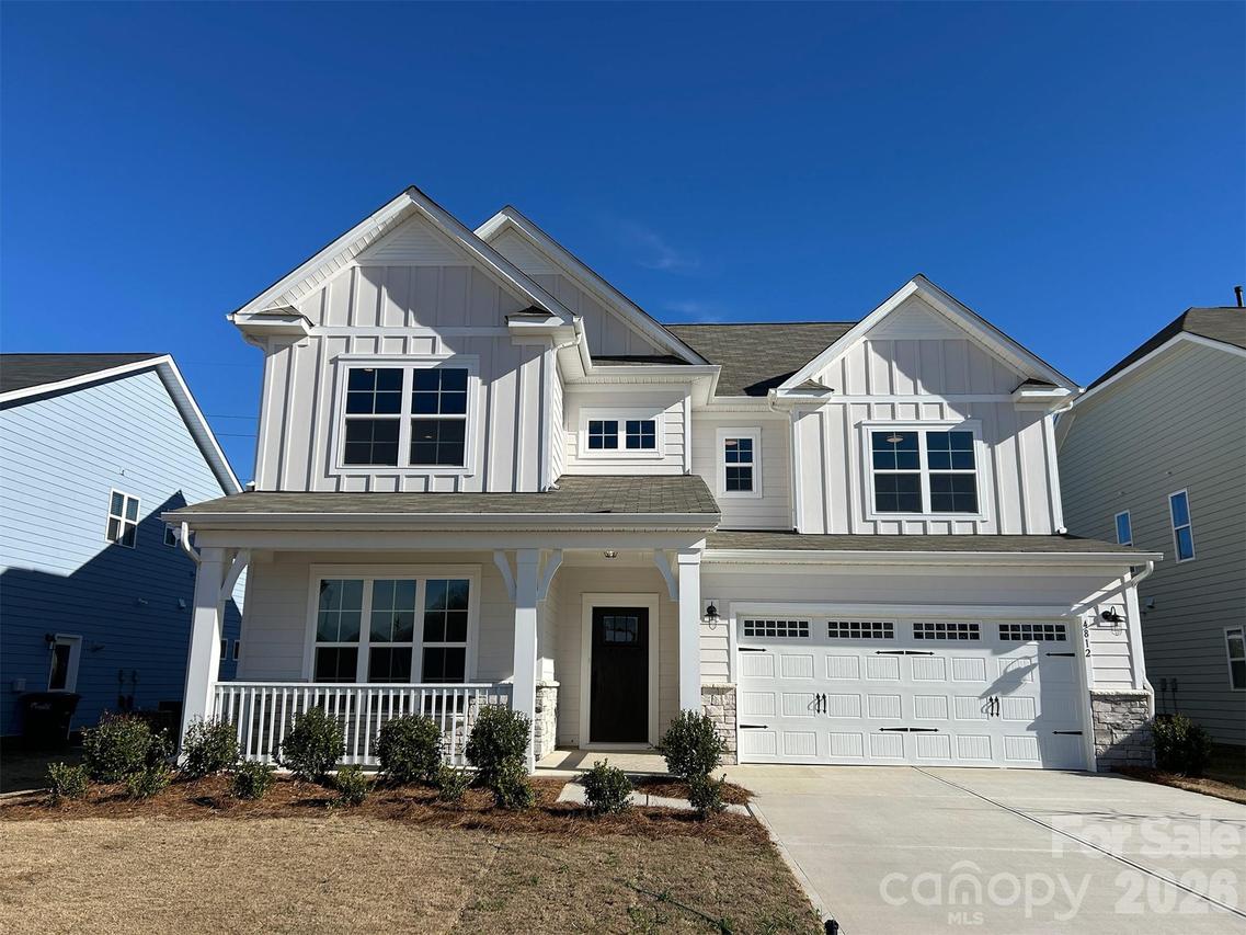 4812 Glen Stripe Dr. #CAL0035, Indian Trail, NC 28079