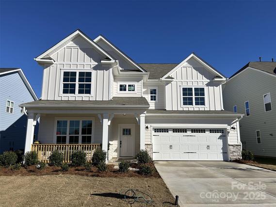 New Construction Homes For Sale This Week That Attend Porter Ridge High School: July 23rd to July 29th