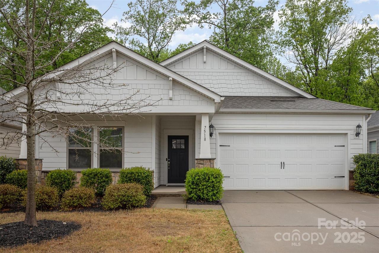 7518 Porrera St., Charlotte, NC 28214