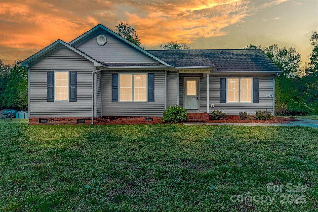 4773 Westwinds Rd., Lincolnton, NC 28092