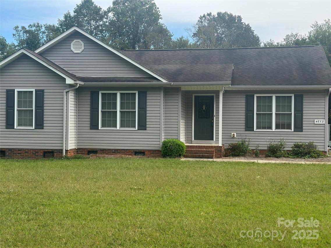 4773 Westwinds Rd., Lincolnton, NC 28092