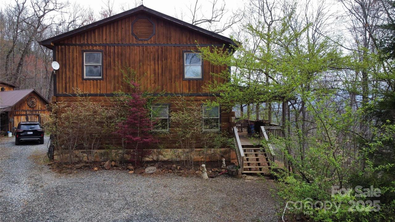 460 Plainview Ridge, Sylva, NC 28779