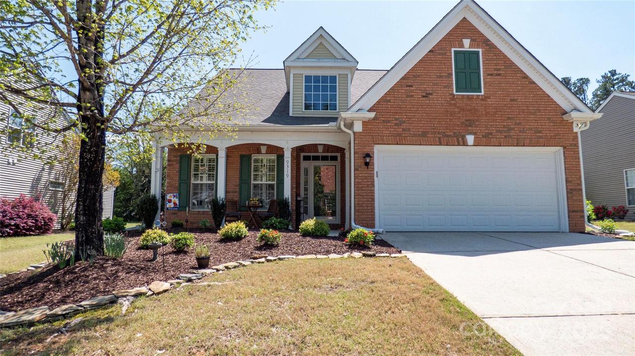 9319 Kestral Ridge Dr., Charlotte, NC 28269