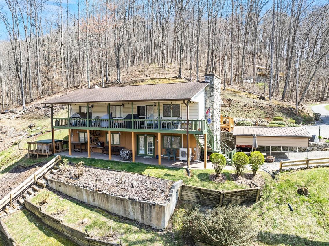 275 Knob Hill Estates Rd., Sylva, NC 28779
