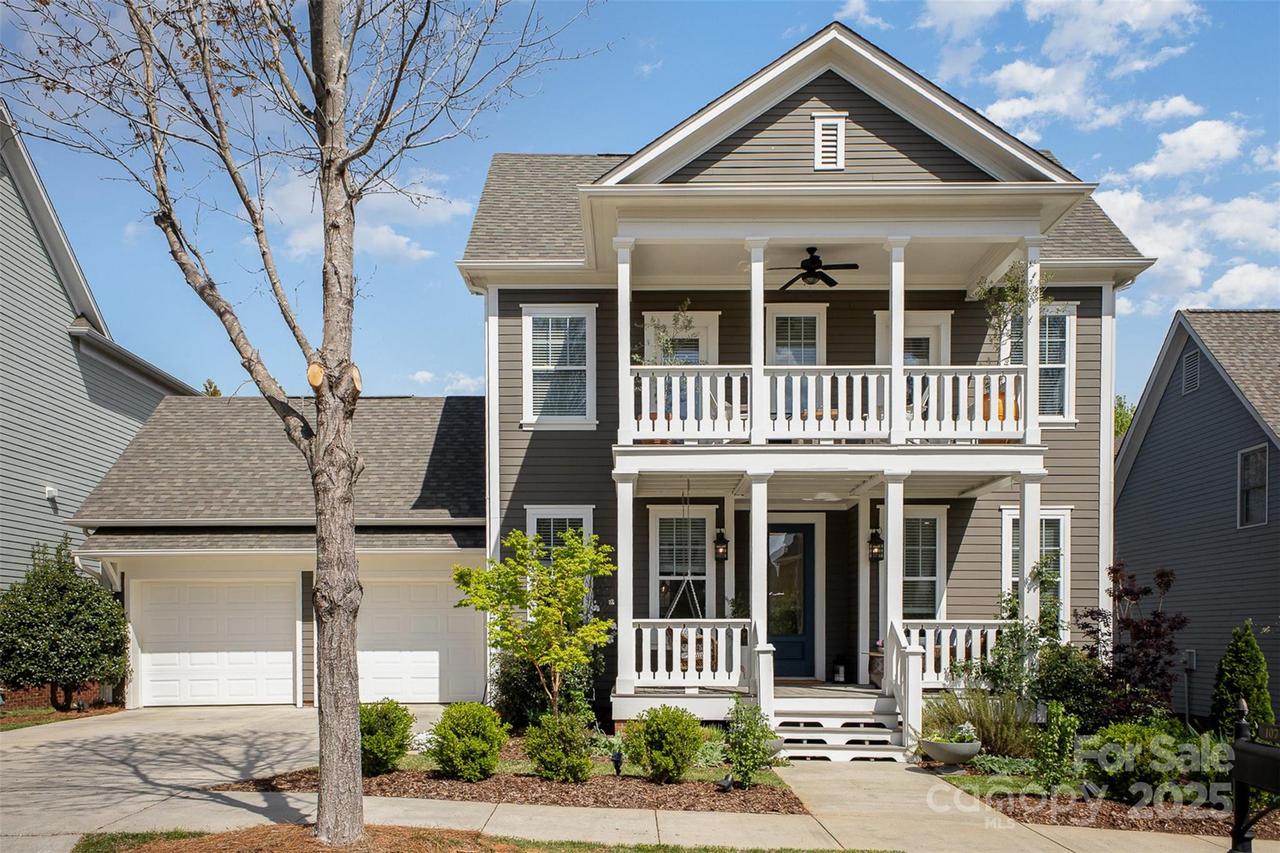 107 Iris Meadow Dr., Mooresville, NC 28115