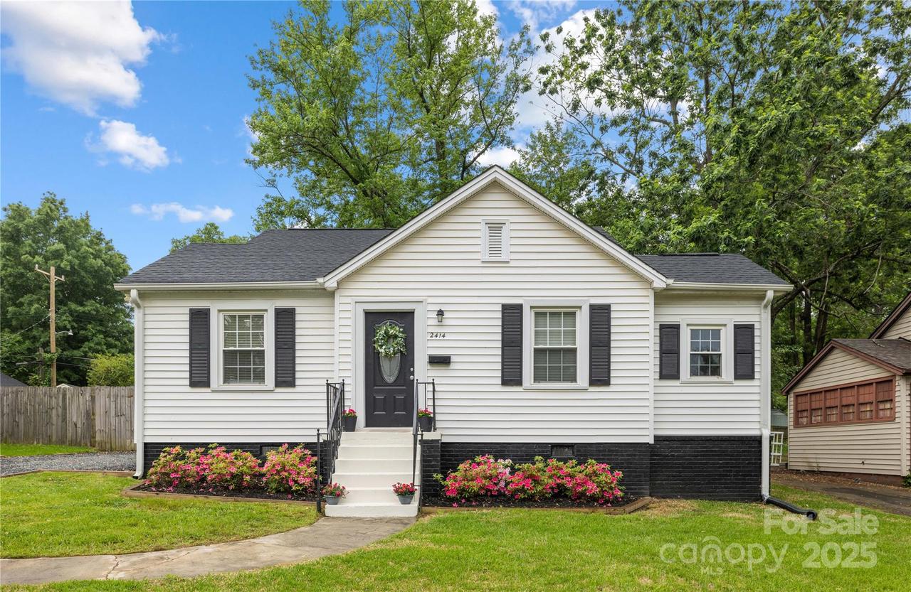 2414 Remount Rd., Charlotte, NC 28208