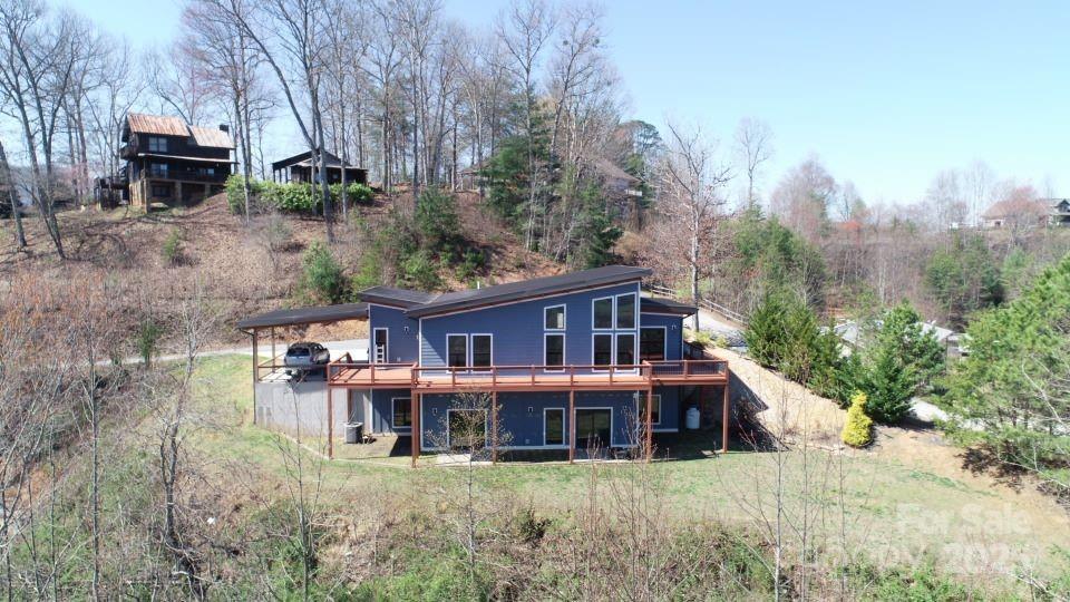 125 Green Oaks Rd., Bryson City, NC 28713