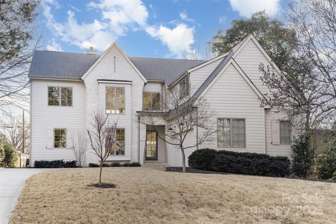 510 Poindexter Dr., Charlotte, NC 28209