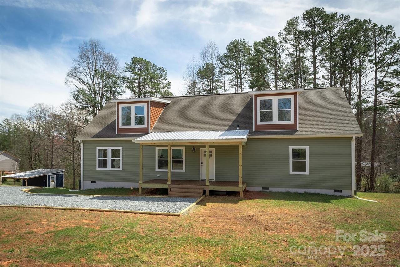 138 Lee Dr., Marion, NC 28752
