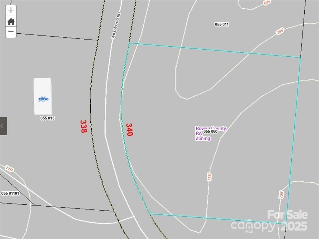 Wildwood Rd., Salisbury, NC 28146