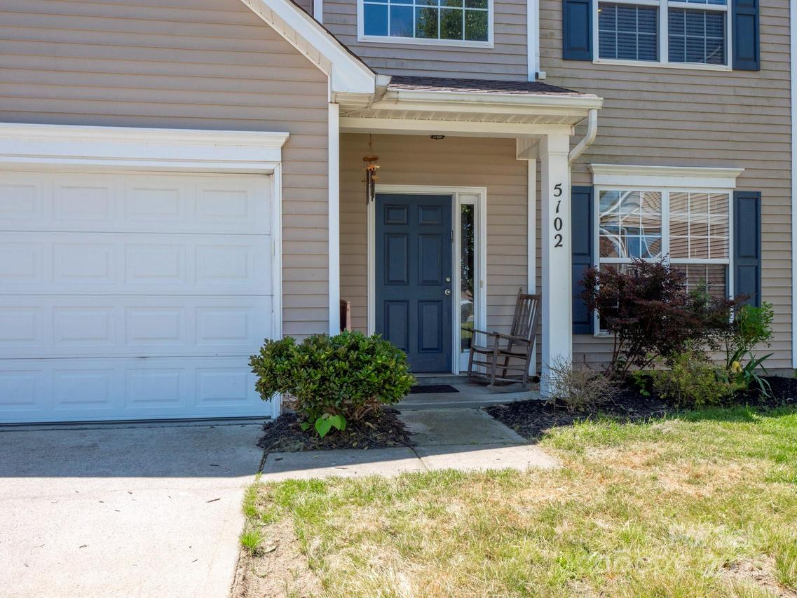 5102 Candleglow Ct., Indian Trail, NC 28079