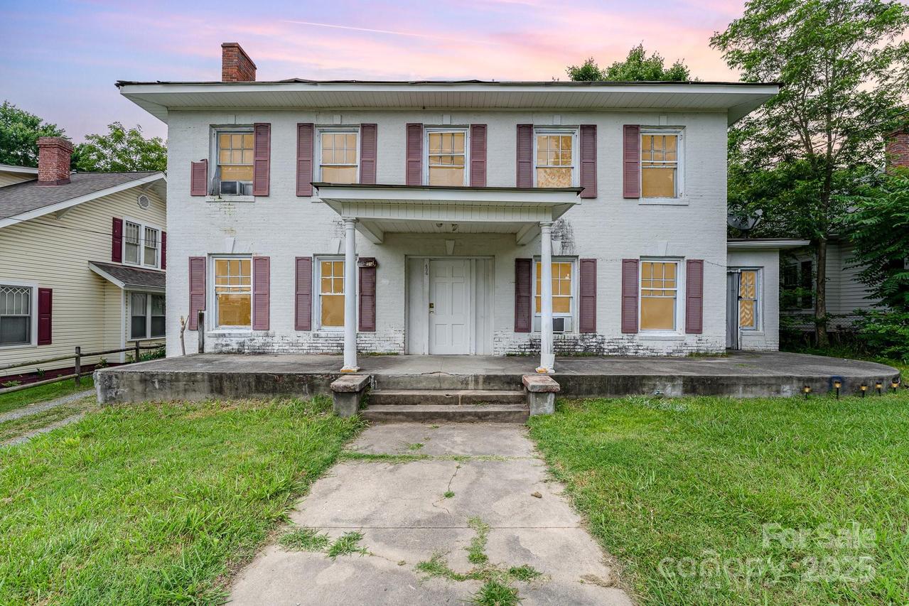 604 Wentworth St. #2, Reidsville, NC 27320