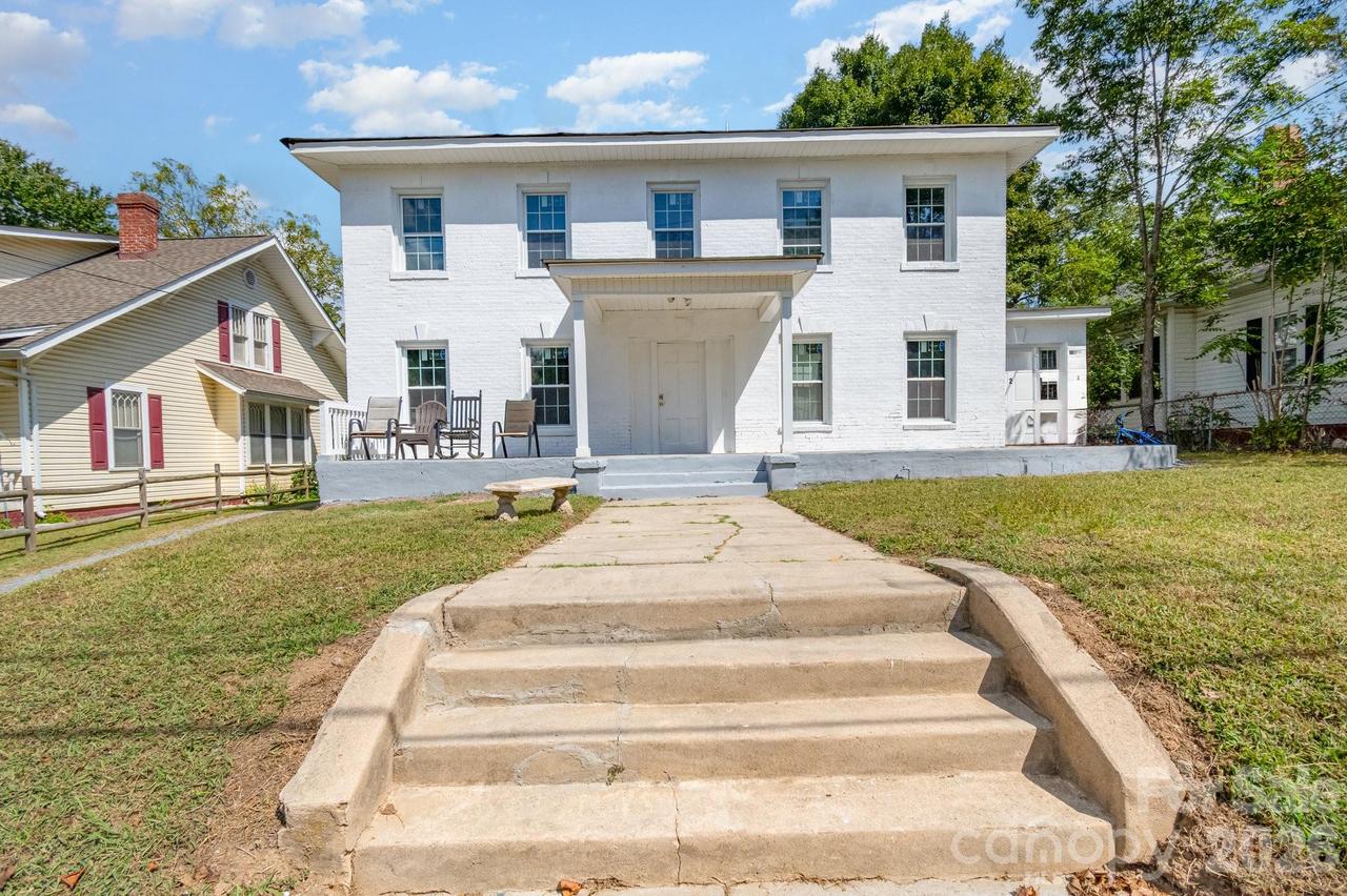 604 Wentworth St. #2, Reidsville, NC 27320