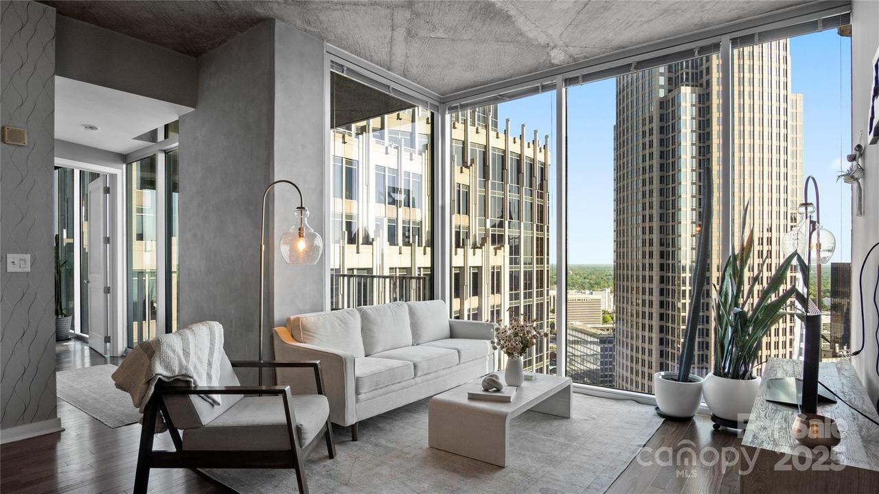 210 N Church St. #3507, Charlotte, NC 28202