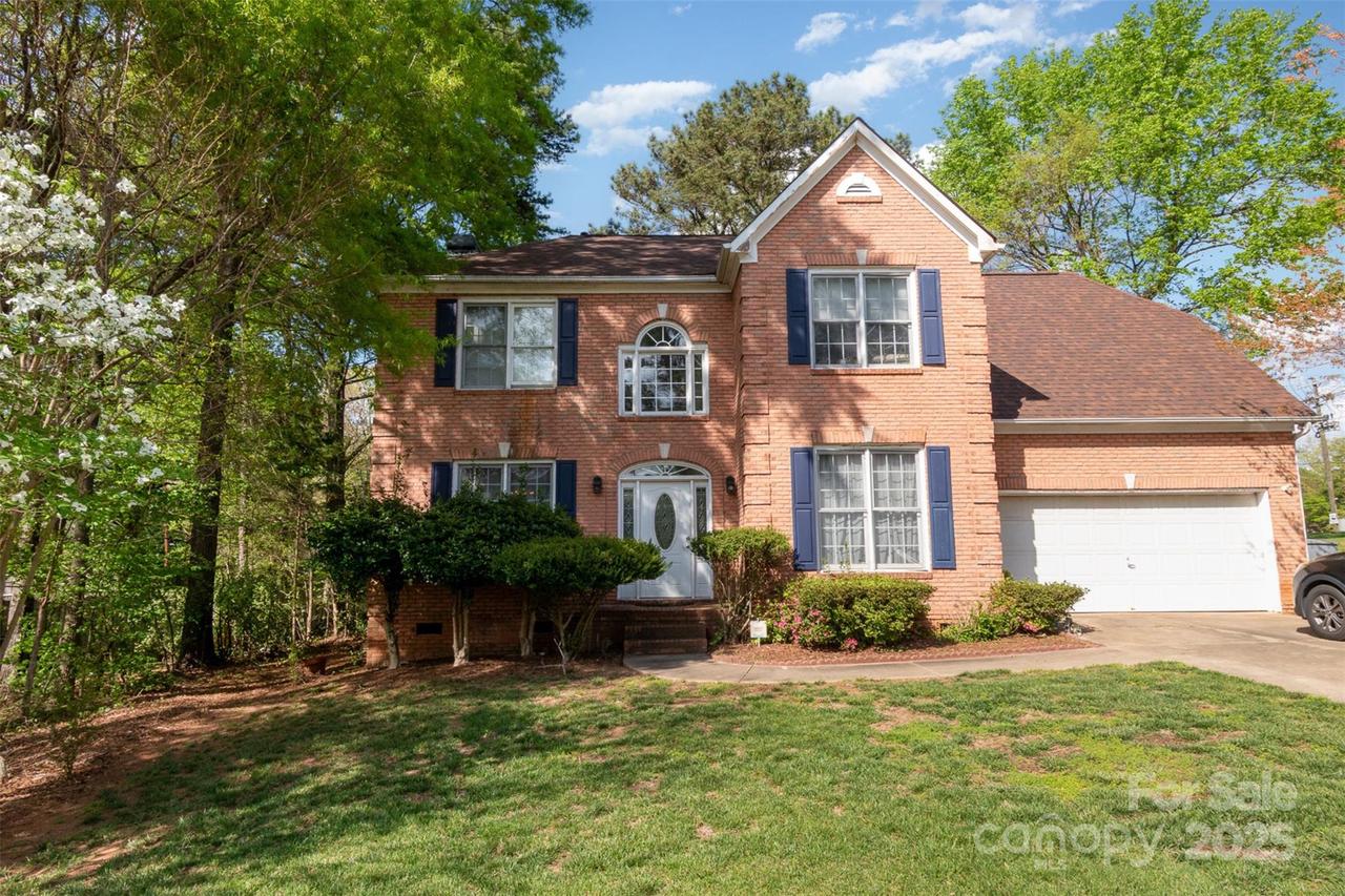 6615 Wickville Dr., Charlotte, NC 28215